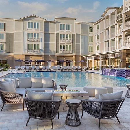 Springhill Suites By Marriott Amelia Island شاطئ فينماندينا المظهر الخارجي الصورة